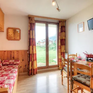 Appartement Plein Soleil-1 By Interhome, Fontcouverte-la-Toussuire